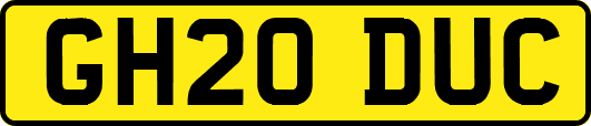 GH20DUC