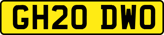 GH20DWO