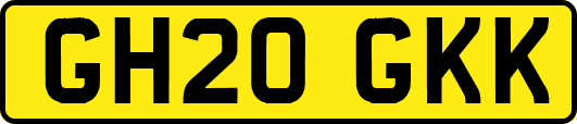 GH20GKK