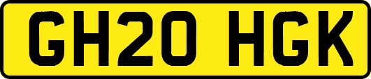 GH20HGK