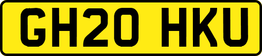 GH20HKU