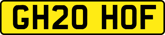 GH20HOF