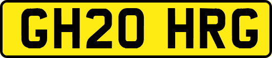 GH20HRG