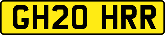 GH20HRR