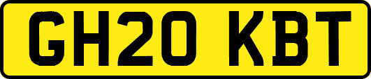 GH20KBT