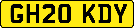 GH20KDY