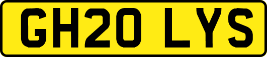 GH20LYS