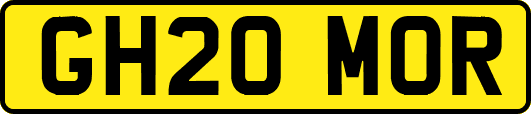 GH20MOR