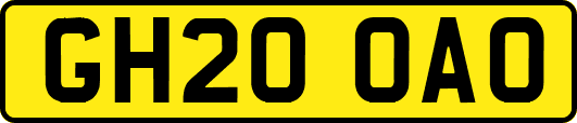 GH20OAO