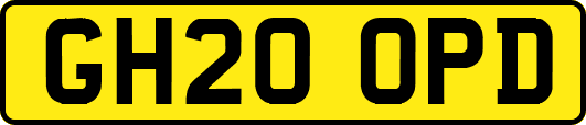 GH20OPD