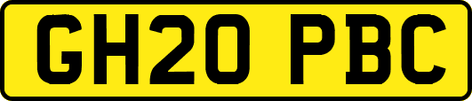GH20PBC