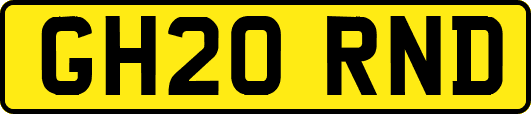 GH20RND