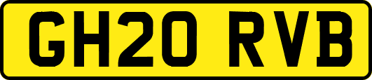 GH20RVB