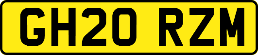 GH20RZM