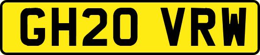 GH20VRW