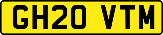 GH20VTM