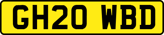 GH20WBD