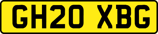 GH20XBG