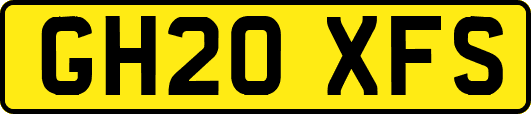 GH20XFS
