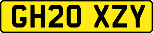 GH20XZY