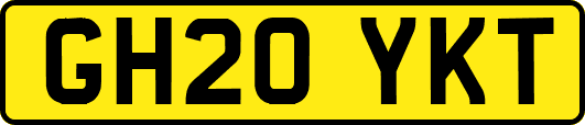 GH20YKT
