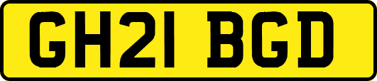 GH21BGD