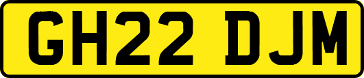 GH22DJM