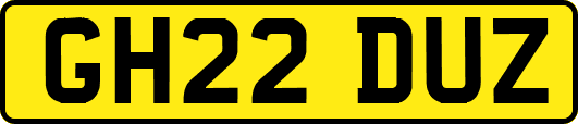 GH22DUZ
