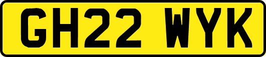 GH22WYK