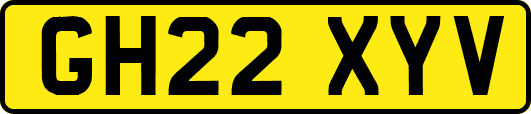 GH22XYV