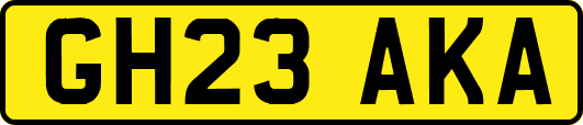 GH23AKA