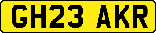GH23AKR