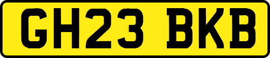 GH23BKB