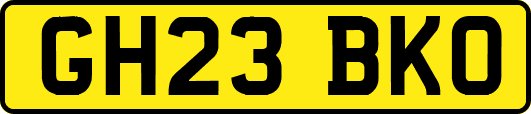 GH23BKO
