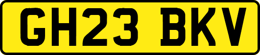 GH23BKV
