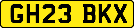 GH23BKX