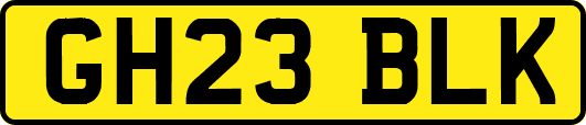 GH23BLK