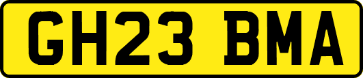 GH23BMA