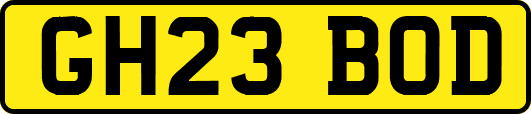 GH23BOD