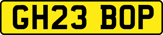 GH23BOP