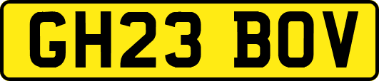GH23BOV