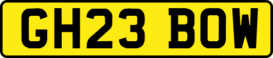 GH23BOW