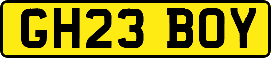 GH23BOY