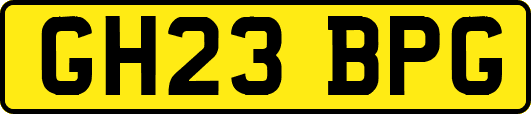 GH23BPG