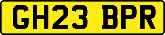GH23BPR