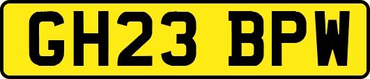 GH23BPW