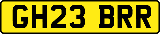 GH23BRR