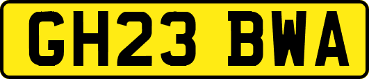 GH23BWA