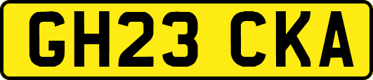 GH23CKA