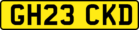 GH23CKD